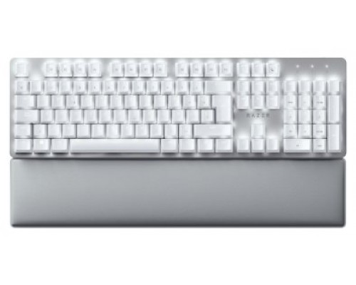 Razer RZ03-04110700-R311 teclado USB + Bluetooth Blanco