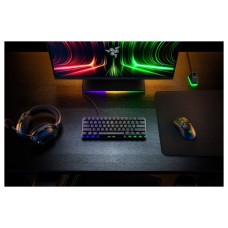 Razer Huntsman Mini teclado USB QWERTY Inglés de EE. UU. Negro