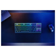 Razer DeathStalker V2 Pro Tenkeyless teclado USB + Bluetooth QWERTY Inglés de EE. UU. Negro