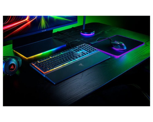 TECLADO RAZER ORNATA V3 (ESPAÑOL) (RZ03-04461100-R311)