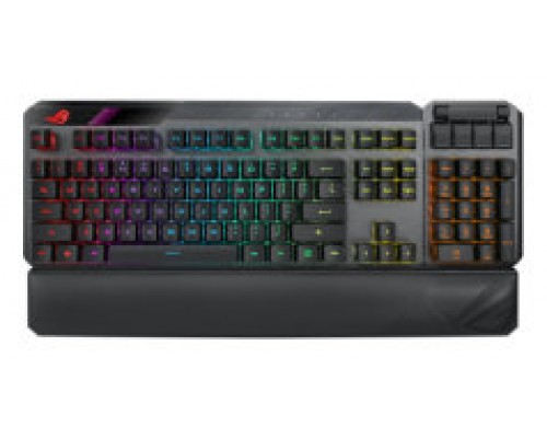 TECLADO RAZER ORNATA V3 X (ESPAÑOL) (RZ03-04471100-R311)