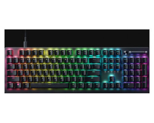 Razer RZ03-04500100-R3M1 teclado USB QWERTY Inglés de EE. UU. Negro