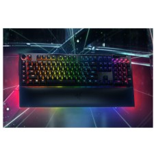 TECLADO RAZER BLACKWIDOW V4 PRO YELLOW SWITCH (USA) (RZ03-04681800-R3M1)