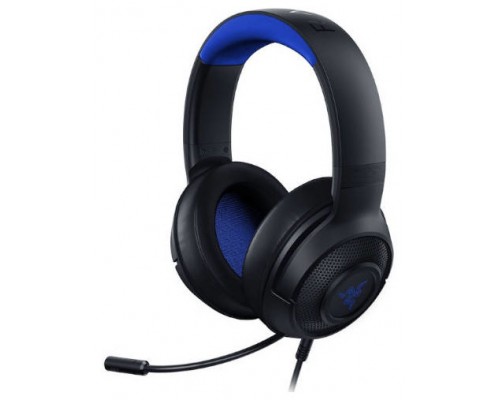 AURICULARES GAMING RAZER KRAKEN X PARA CONSOLA NEGRO