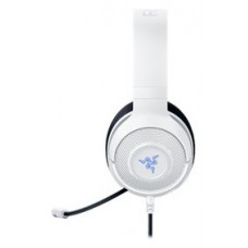 Razer Kraken X for PlayStation Auriculares Alámbrico Diadema Juego Blanco