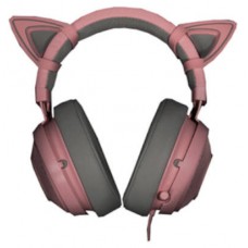 Razer Kraken Kitty Auriculares Alámbrico Diadema Juego Gris, Rosa