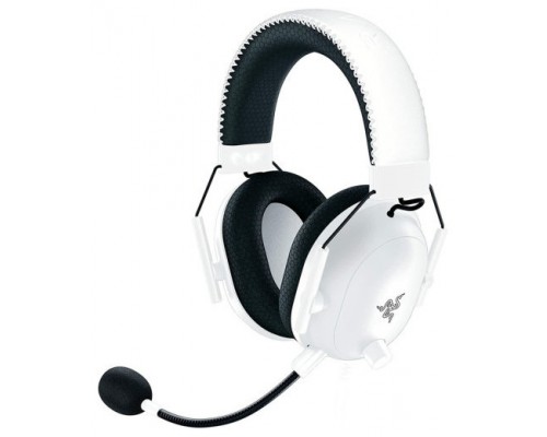 Razer BlackShark V2 Pro Auriculares Inalámbrico Diadema Juego Blanco