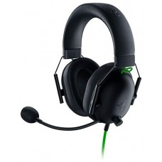 Razer Blackshark V2 Auriculares Diadema Conector de 3,5 mm Negro, Verde