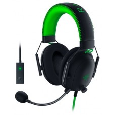 Razer BlackShark V2 Auriculares Diadema Conector de 3,5 mm Negro, Verde