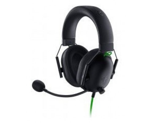 Razer Blackshark V2 X Auriculares Diadema Conector de 3,5 mm Negro, Verde