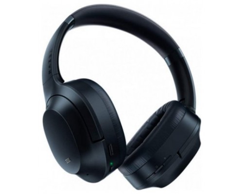 Razer RZ04-03430100-R3M1 auricular y casco Auriculares Inalámbrico y alámbrico gancho de oreja Llamadas/Música USB tipo A Bluetooth Negro