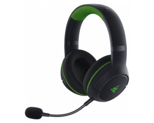 Razer RZ04-03470100-R3M1 auricular y casco Auriculares Diadema Negro Bluetooth