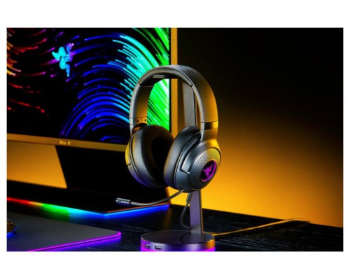 AURICULARES RAZER KRAKEN V3 X USB (RZ04-03750300-R3M1)