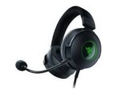 Razer Kraken V3 Auriculares Alámbrico Diadema Juego USB tipo A Negro