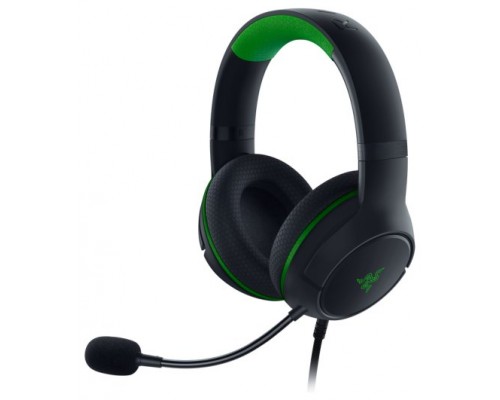 Razer Kaira X Xbox Auriculares Diadema Conector de 3,5 mm Negro