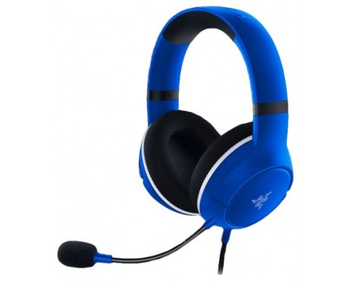 Razer RZ04-03970400-R3M1 auricular y casco Auriculares Diadema Juego Azul