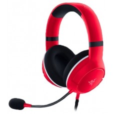 Razer RZ04-03970500-R3M1 auricular y casco Auriculares Diadema Juego Rojo