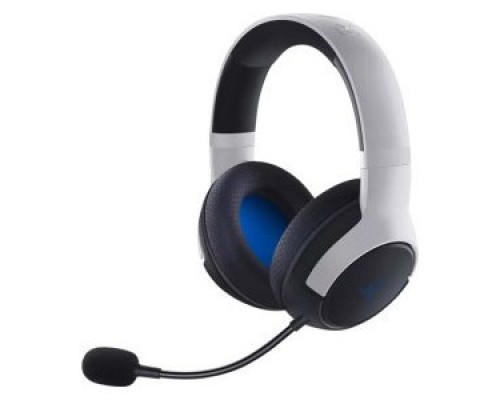 Razer Kaira Auriculares Inalámbrico Diadema Juego Bluetooth Negro, Azul, Blanco