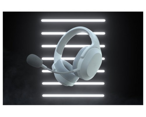 Razer Barracuda X Auriculares Inalámbrico y alámbrico Diadema Juego USB Tipo C Bluetooth Blanco