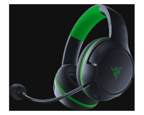 Razer Kaira HyperSpeed Auriculares Inalámbrico Diadema Juego Bluetooth Negro, Verde