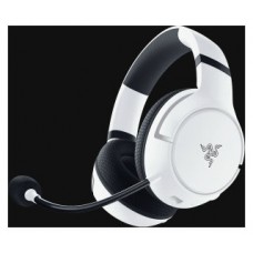 Razer Kaira HyperSpeed Auriculares Inalámbrico Diadema Juego Bluetooth Negro, Blanco