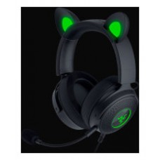 Razer Kraken Kitty V2 Pro Auriculares Alámbrico Diadema Juego USB tipo A Negro