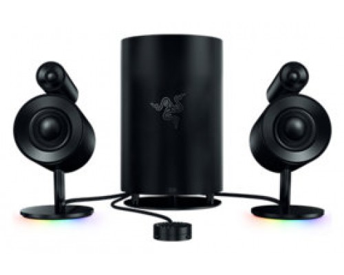 Razer Nommo Pro Negro 2.1 canales