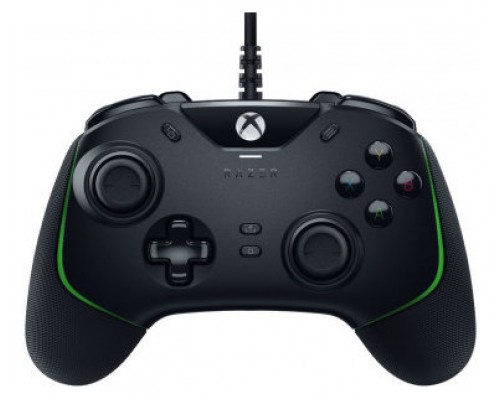 Razer Wolverine V2 Gamepad Xbox Series S,Xbox Series X Analógico 3,5 mm Negro