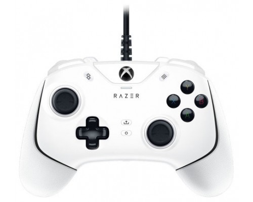 Razer RZ06-03560200-R3M1 mando y volante Blanco USB Gamepad PC, Xbox One, Xbox One S, Xbox One X, Xbox Series S, Xbox Series X