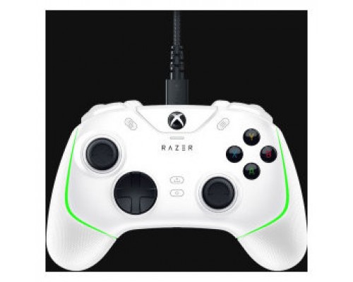 Razer Wolverine V2 Chroma Blanco USB Gamepad Analógico/Digital Xbox Series S, Xbox Series X