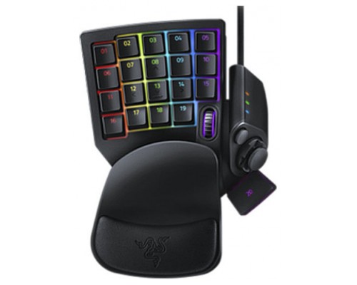 Razer Tartarus V2 teclado USB Negro