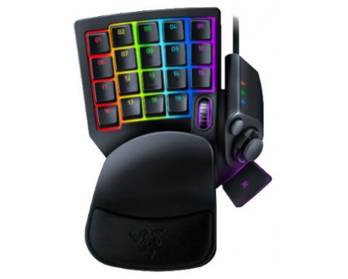 Razer TARTARUS PRO teclado numérico Universal