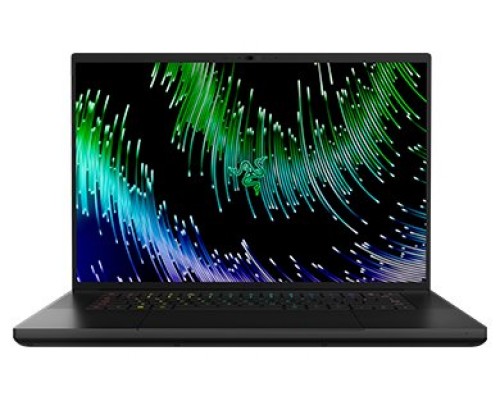 Razer Blade 16 RZ09-0483R1H3-R311 ordenador portatil i9-13950HX Portátil 40,6 cm (16") WQXGA Intel® Core™ i9 16 GB DDR5-SDRAM 1000 GB SSD NVIDIA GeForce RTX 4060 Wi-Fi 6E (802.11ax) Windows 11 Home Negro