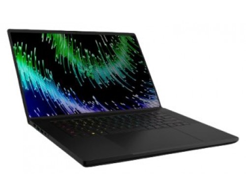 Razer Blade 16 i9-13950HX Portátil 40,6 cm (16") WQXGA Intel® Core™ i9 16 GB DDR5-SDRAM 1000 GB SSD NVIDIA GeForce RTX 4070 Wi-Fi 6E (802.11ax) Windows 11 Home Negro