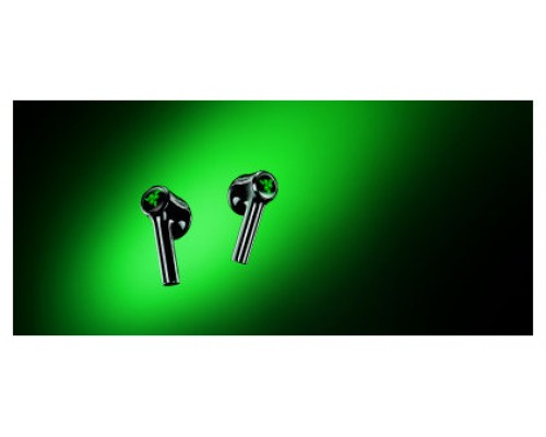 Razer Hammerhead X Auriculares Inalámbrico Dentro de oído Llamadas/Música Bluetooth Negro, Verde