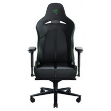 Razer Enki Silla para videojuegos de PC Asiento acolchado Negro