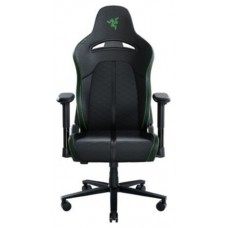 Razer Enki X Silla para videojuegos de PC Negro, Verde