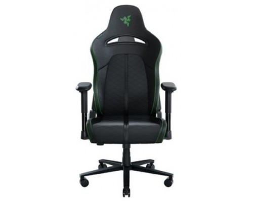 Razer Enki X Silla para videojuegos de PC Negro, Verde