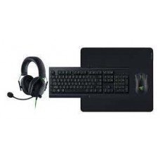 BUNDLE RAZER POWER UP V2 CYNOSA LITE + GIGANTUS V2 LARGE+ DEATHADDER ESSENTIAL + BLACKSHARK V2 X (RZ85-02742700-B311)