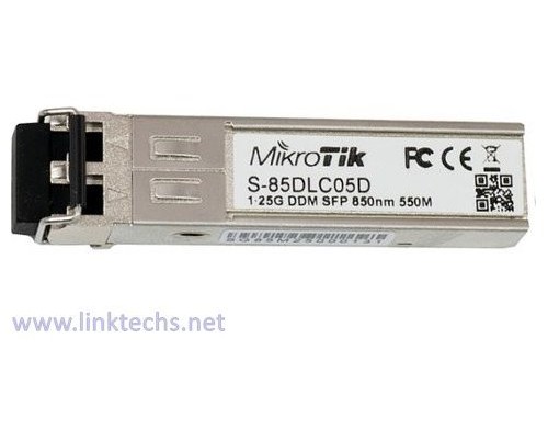 MODULO SFP+ MIKROTIK S+C55DLC10D