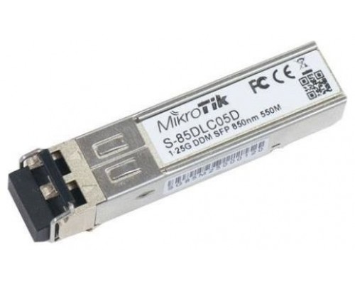 MODULO SFP MIKROTIK PARA CWDM S-C51DLC40D