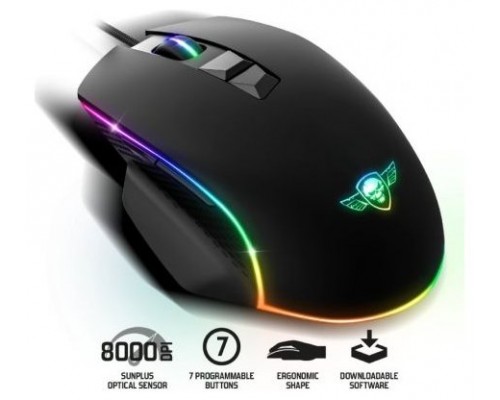 Spirit of Gamer Raton Souris Pro M1