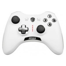 MSI Force GC20 V2 Blanco USB 2.0 Gamepad Analógico/Digital Android, PC