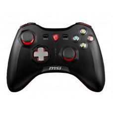 MSI Force GC30 V2 Negro USB 2.0 Gamepad Analógico/Digital Android, PC