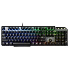 TECLADO MSI VIGOR GK50 ELITE BW ES