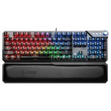 TECLADO MSI VIGOR GK71 SONIC BLUE ES