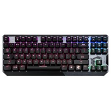 TECLADO MSI VIGOR GK50 LOW PROFILE PT (PORTUGUES)