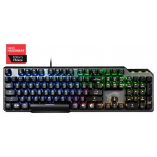 TECLADO MSI VIGOR GK50 ELITE BW PT (PORTUGUES)