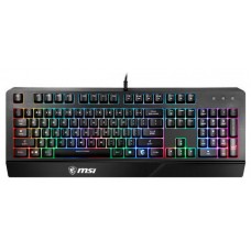 TECLADO MSI VIGOR GK20 PT (PORTUGUES)