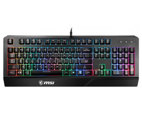 TECLADO MSI VIGOR GK20 PT (PORTUGUES)